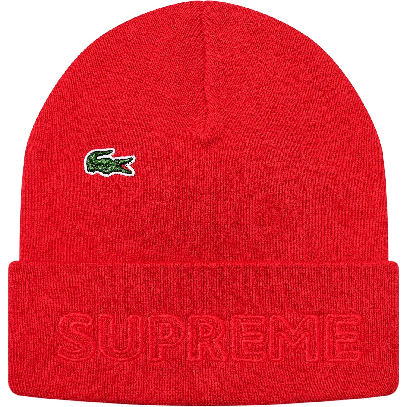Supreme®/LACOSTE Beanie view 4
